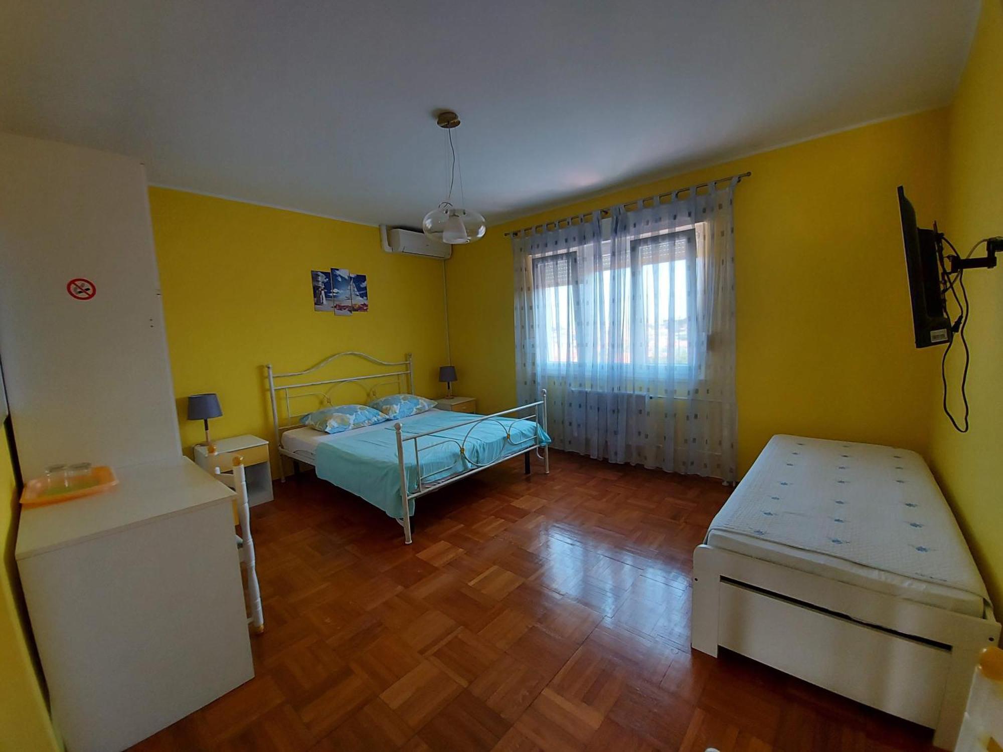 Hotel Kuca Luce Mali Lošinj Habitación foto