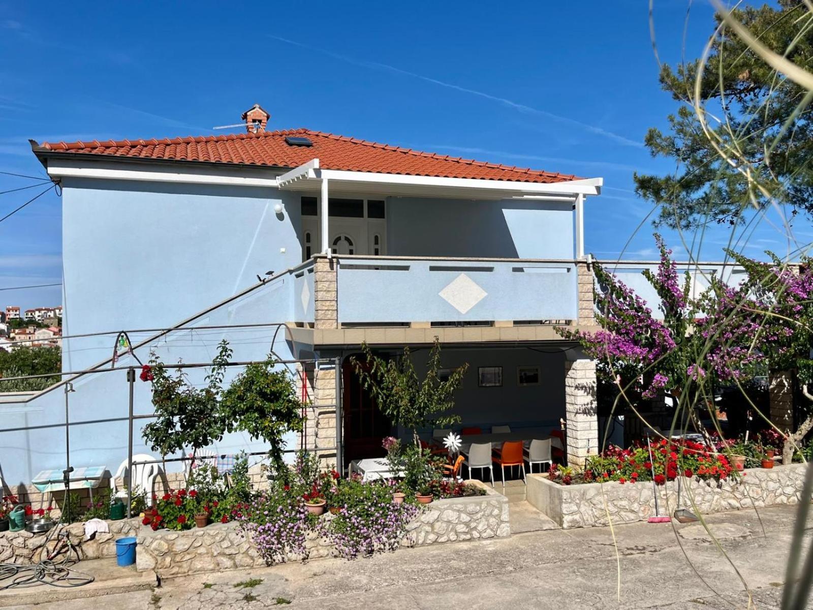 Hotel Kuca Luce Mali Lošinj Exterior foto